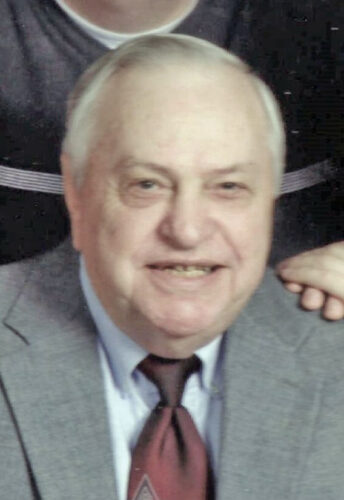 Harold George Miller